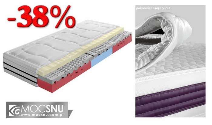 piankowe materace atm